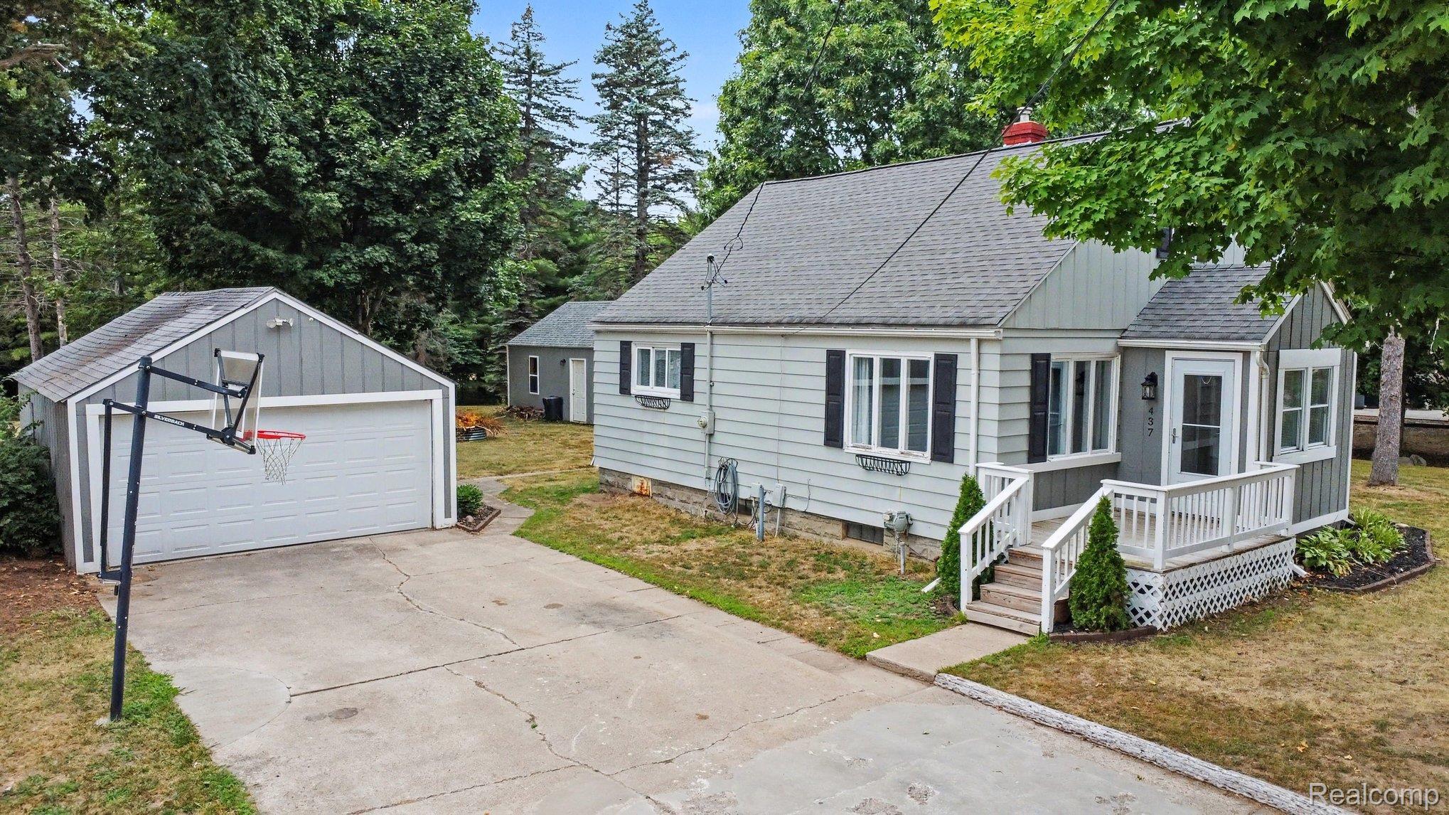 437 Deland Road