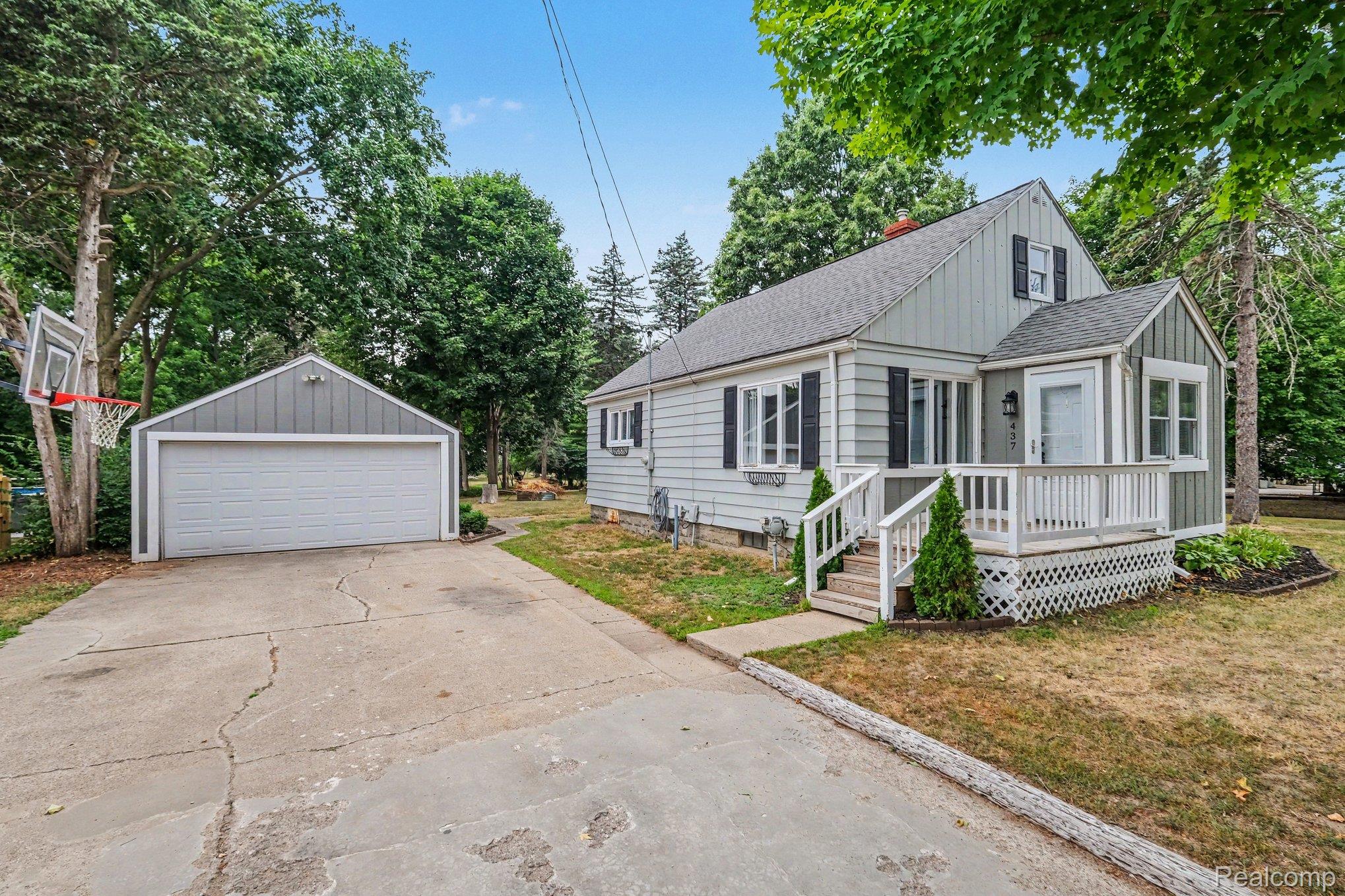 437 Deland Road