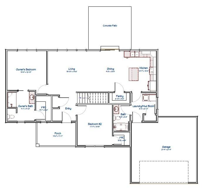 Lot 8 High Ridge Court