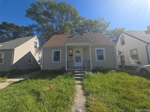 4133 Moore Street Inkster City MI 48141