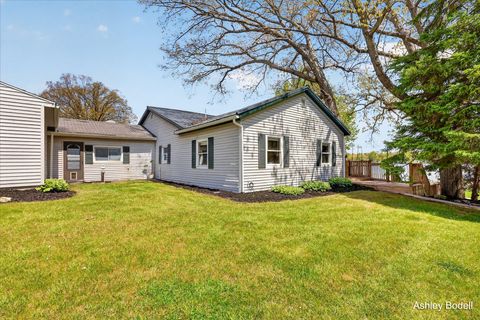 3880 Bell Lake Drive NE Cannon Township MI 49301