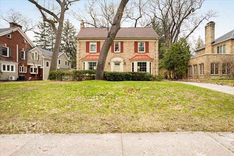 1705 Pontiac Road SE East Grand Rapids City MI 49506