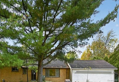 3490 HANNAN S Road Canton Charter Township MI 48188