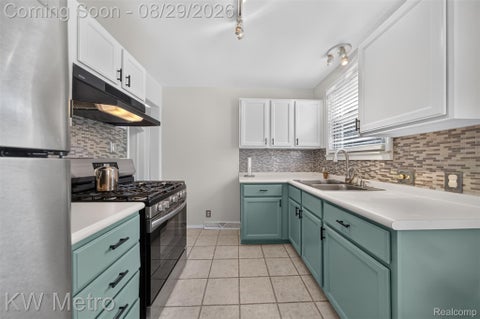 Tiny photo for 1620 Annabelle Street, Ferndale City, MI 48220 (MLS # 20261063478)