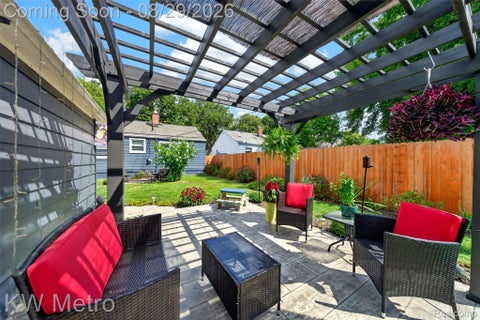 Tiny photo for 1620 Annabelle Street, Ferndale City, MI 48220 (MLS # 20261063478)