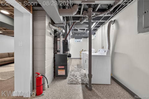 Tiny photo for 1620 Annabelle Street, Ferndale City, MI 48220 (MLS # 20261063478)