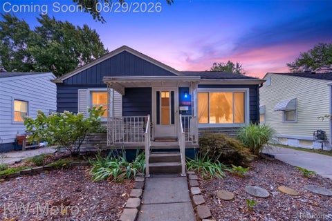 Photo of 1620 Annabelle Street, Ferndale City, MI 48220 (MLS # 20261063478)