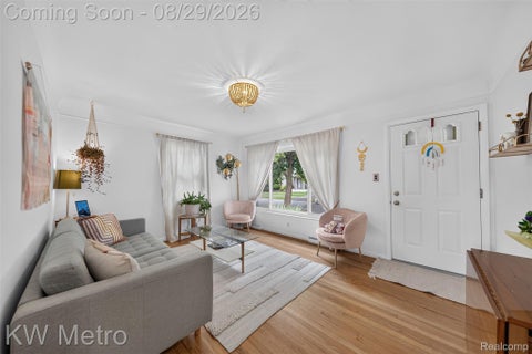 Tiny photo for 1620 Annabelle Street, Ferndale City, MI 48220 (MLS # 20261063478)