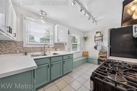 Tiny photo for 1620 Annabelle Street, Ferndale City, MI 48220 (MLS # 20261063478)
