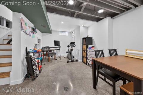 Tiny photo for 1620 Annabelle Street, Ferndale City, MI 48220 (MLS # 20261063478)