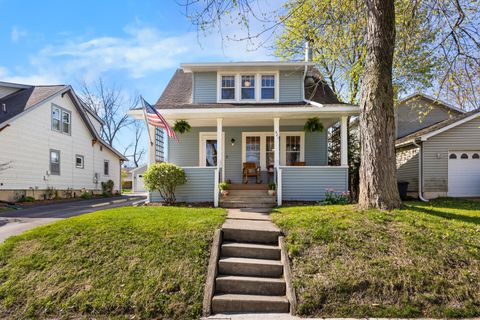 521 Pauline Boulevard Ann Arbor City MI 48103