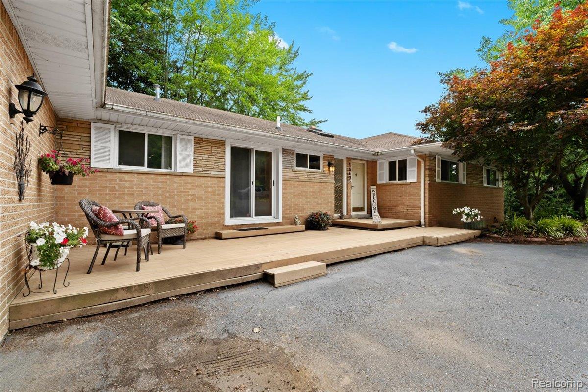 1540 Milford Hills Drive