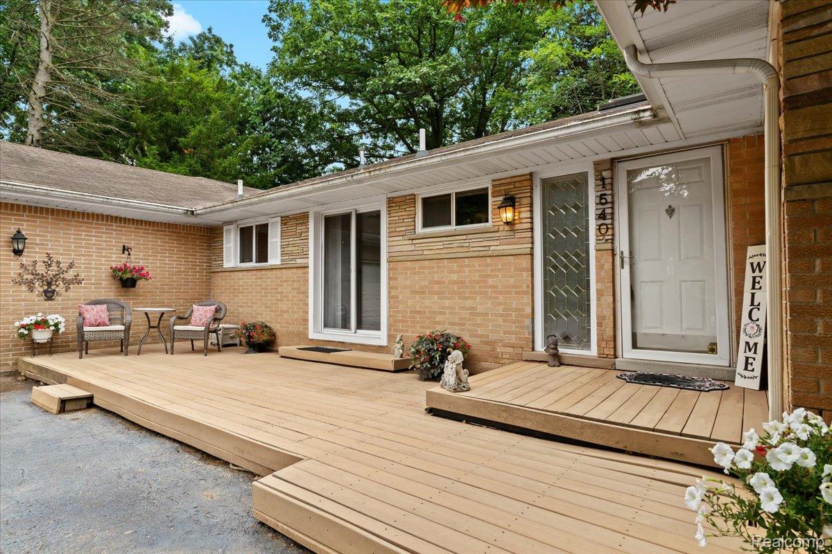 1540 Milford Hills Drive