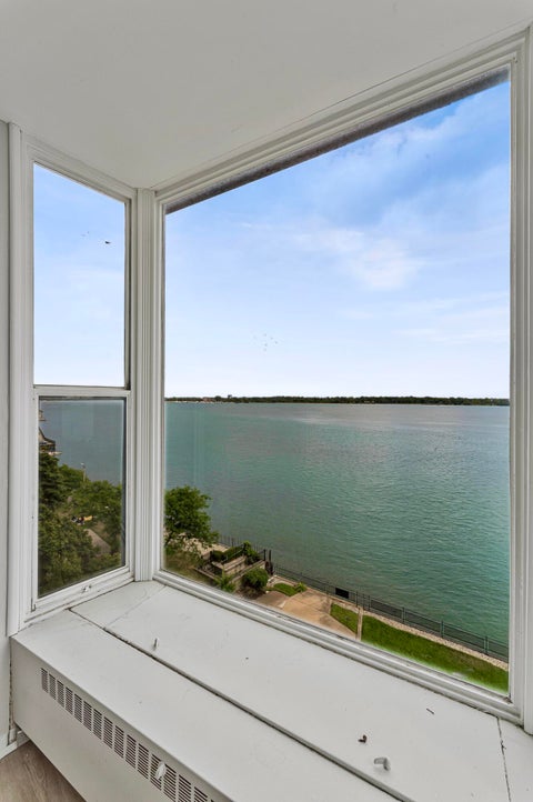 Tiny photo for 8200 E Jefferson Avenue #610, Detroit City, MI 48214 (MLS # 81026045958)