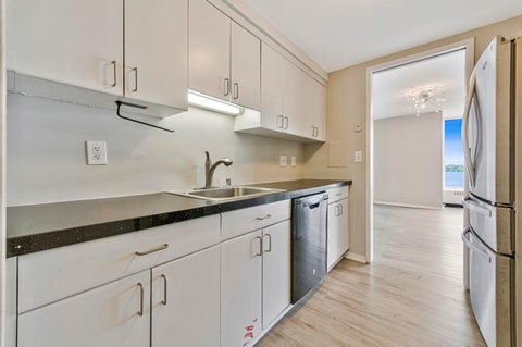 Tiny photo for 8200 E Jefferson Avenue #610, Detroit City, MI 48214 (MLS # 81026045958)