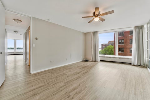 Tiny photo for 8200 E Jefferson Avenue #610, Detroit City, MI 48214 (MLS # 81026045958)