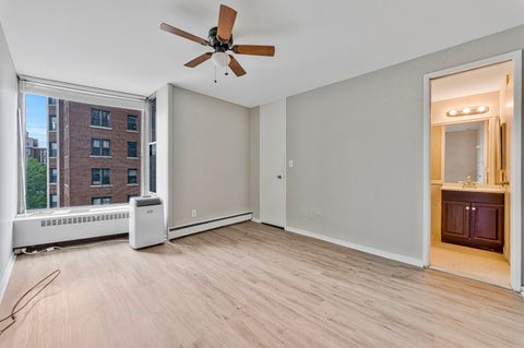 Tiny photo for 8200 E Jefferson Avenue #610, Detroit City, MI 48214 (MLS # 81026045958)