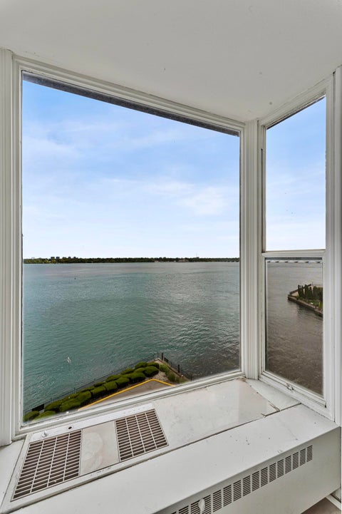 Tiny photo for 8200 E Jefferson Avenue #610, Detroit City, MI 48214 (MLS # 81026045958)