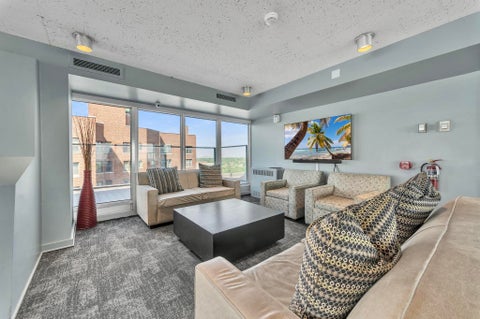 Tiny photo for 8200 E Jefferson Avenue #610, Detroit City, MI 48214 (MLS # 81026045958)