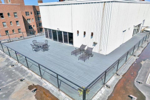 Tiny photo for 8200 E Jefferson Avenue #610, Detroit City, MI 48214 (MLS # 81026045958)