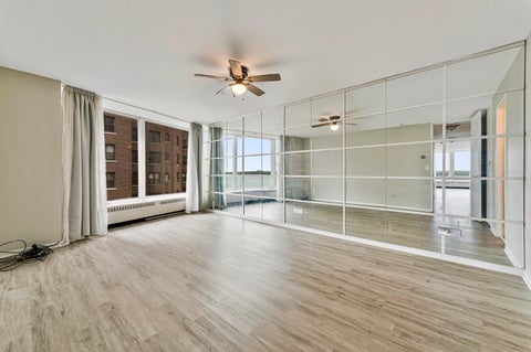 Tiny photo for 8200 E Jefferson Avenue #610, Detroit City, MI 48214 (MLS # 81026045958)