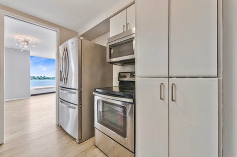 Tiny photo for 8200 E Jefferson Avenue #610, Detroit City, MI 48214 (MLS # 81026045958)