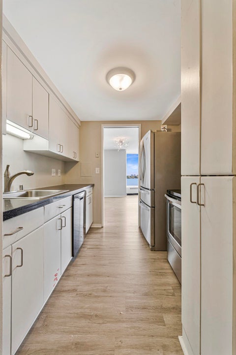 Tiny photo for 8200 E Jefferson Avenue #610, Detroit City, MI 48214 (MLS # 81026045958)