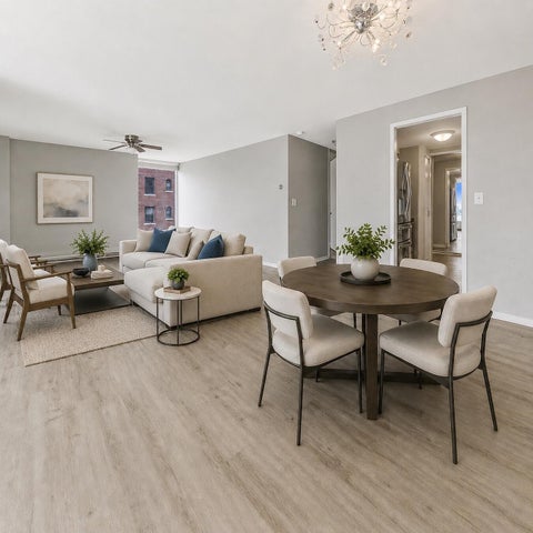 Tiny photo for 8200 E Jefferson Avenue #610, Detroit City, MI 48214 (MLS # 81026045958)