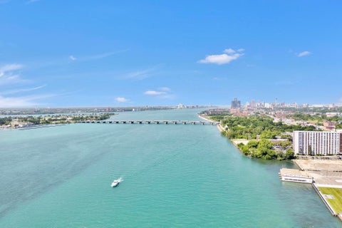 Tiny photo for 8200 E Jefferson Avenue #610, Detroit City, MI 48214 (MLS # 81026045958)