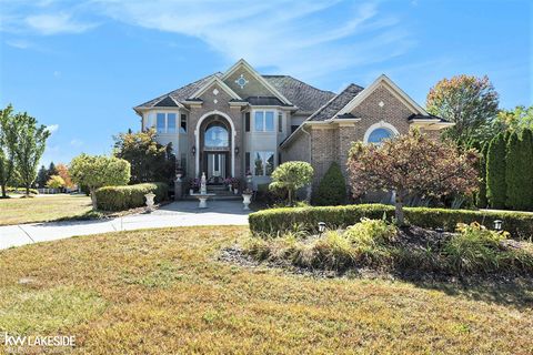 3968 Fawn Drive Oakland Charter Township MI 48306