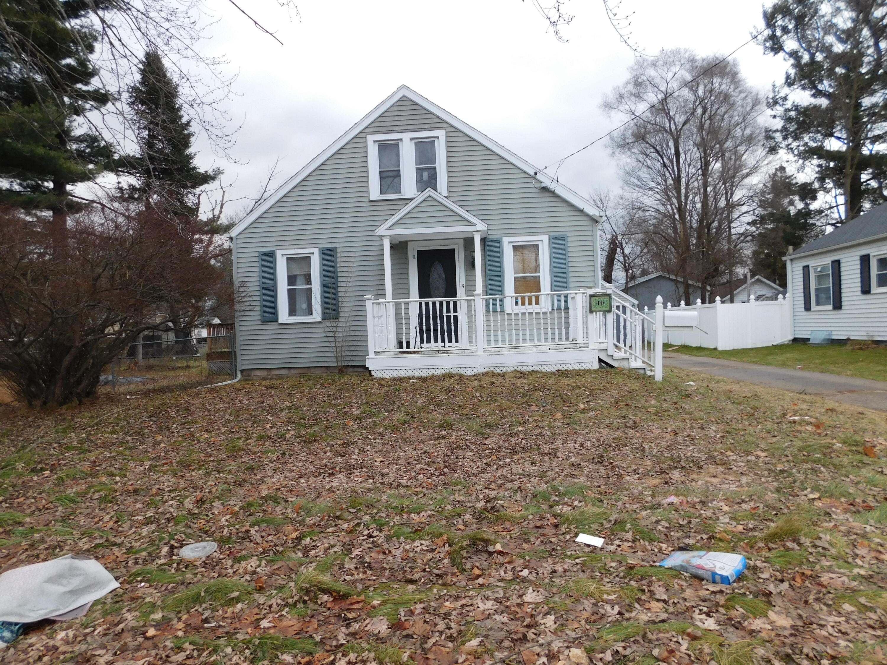 40 W Spaulding Avenue W