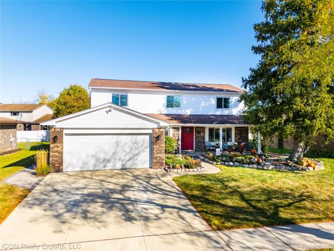 6596 Chadwick Drive Canton Charter Township MI 48187