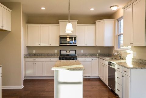 A home in ScioTownship_Washtenaw