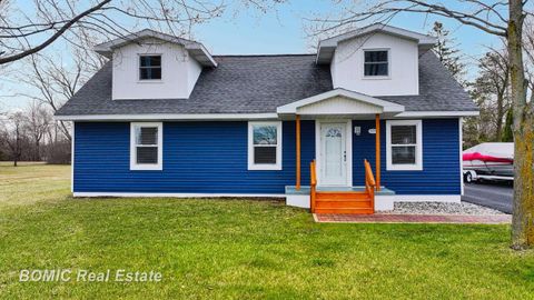 4560 Venoy Road Zilwaukee City MI 48604