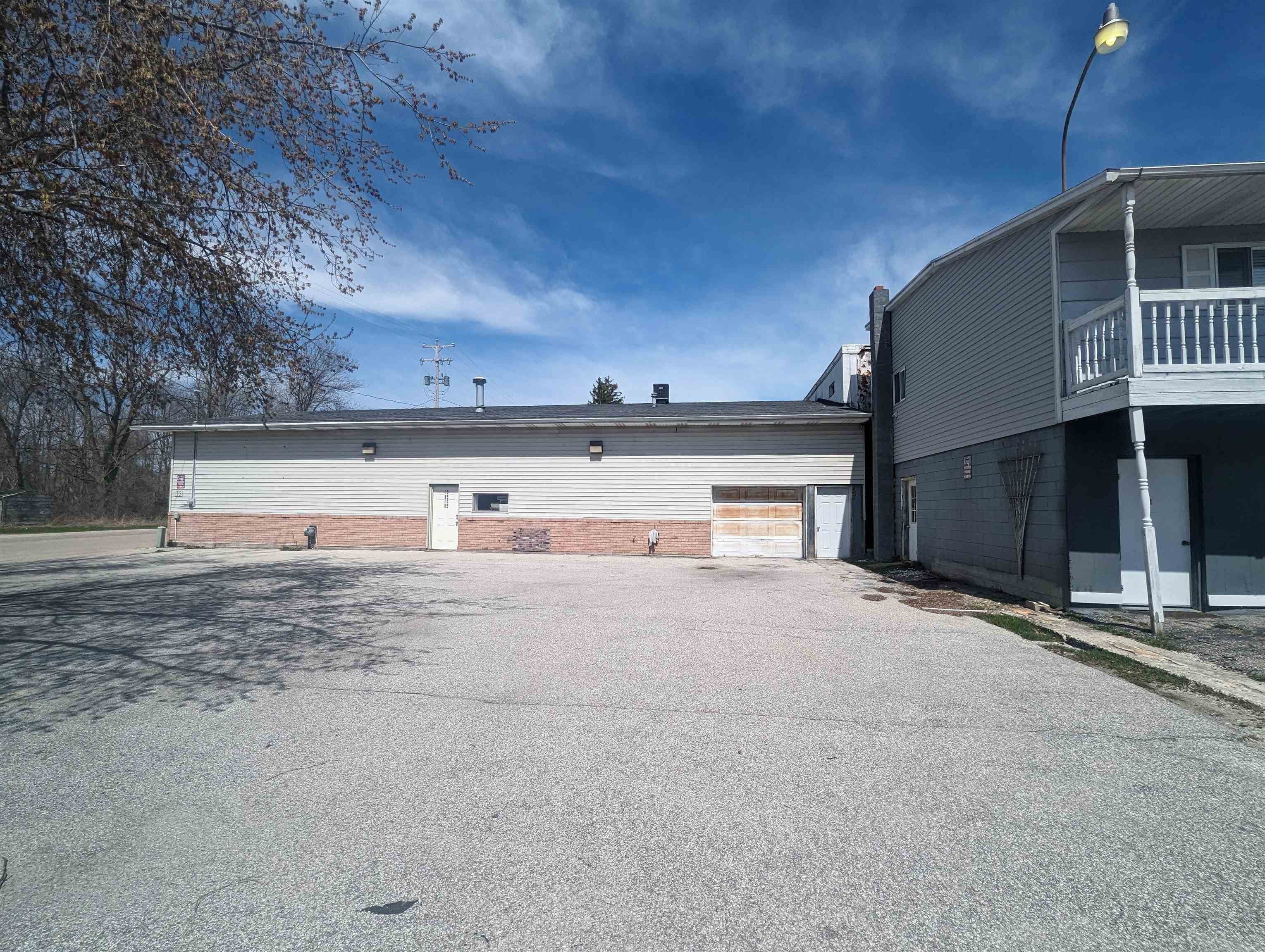 108 N Mackinaw Road