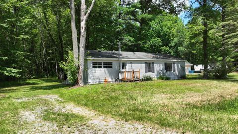 820 W Sand Beach Drive Edenville Township MI 48657