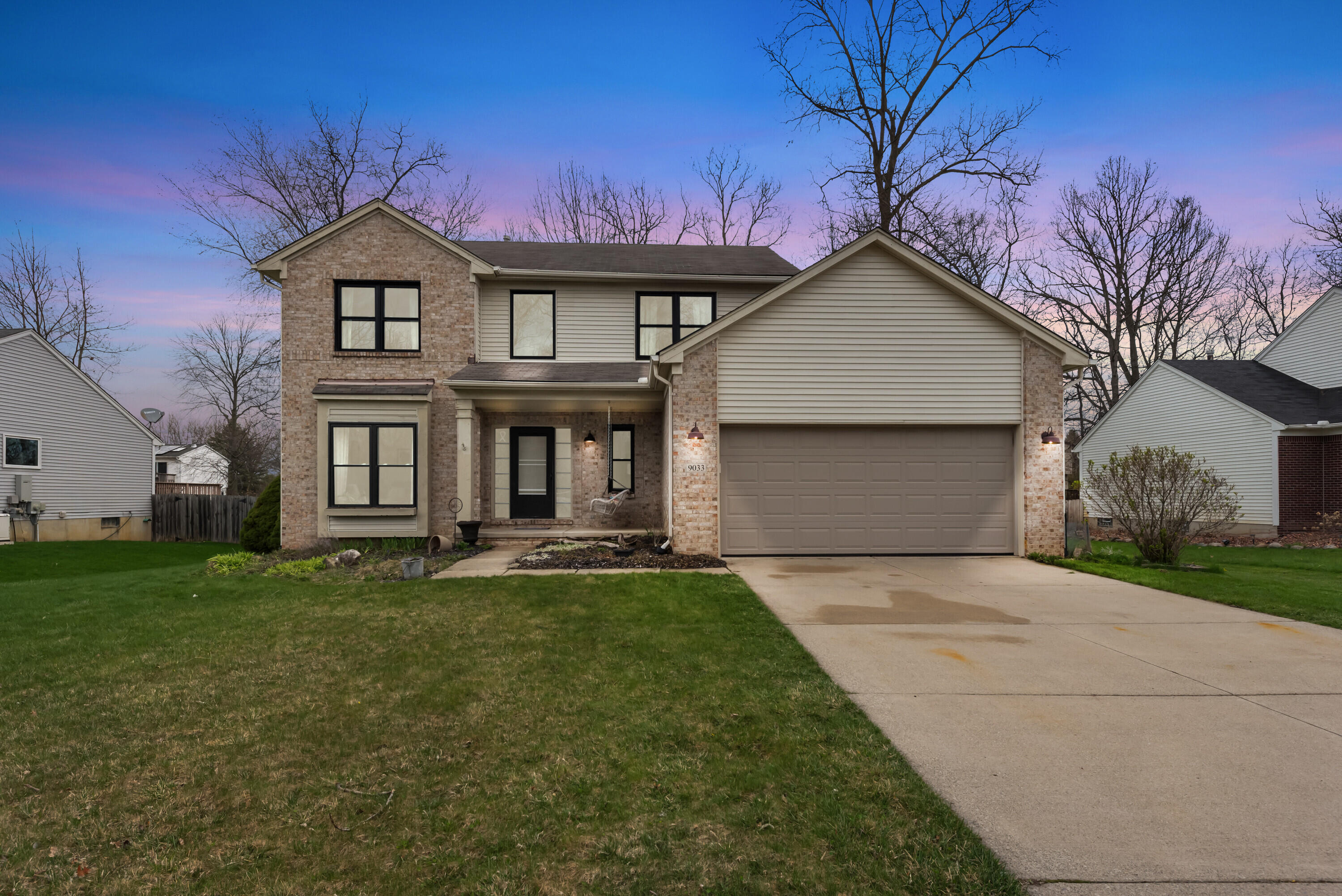 9033 Timbercrest Lane