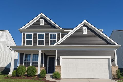 873 Risdon Trail S Saline City MI 48176