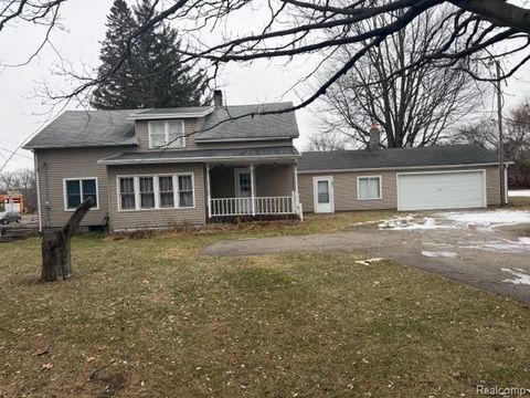 3473 W Vienna Road Clio City MI 48420