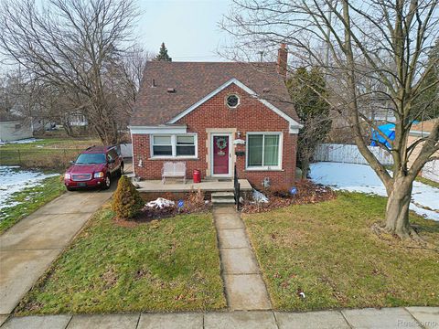 Tiny photo for 11433 Kinloch, Redford Charter Township, MI 48239 (MLS # 20261009986)