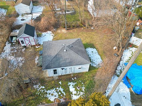 Tiny photo for 11433 Kinloch, Redford Charter Township, MI 48239 (MLS # 20261009986)