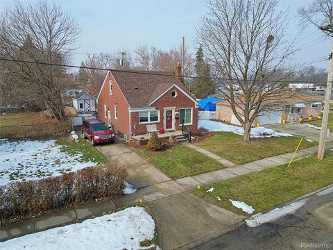 Tiny photo for 11433 Kinloch, Redford Charter Township, MI 48239 (MLS # 20261009986)