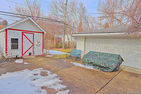 Tiny photo for 11433 Kinloch, Redford Charter Township, MI 48239 (MLS # 20261009986)