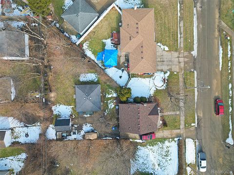 Tiny photo for 11433 Kinloch, Redford Charter Township, MI 48239 (MLS # 20261009986)