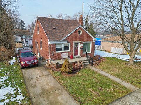 Tiny photo for 11433 Kinloch, Redford Charter Township, MI 48239 (MLS # 20261009986)