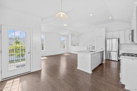 Tiny photo for 49503 Lantern Way #42, Canton Charter Township, MI 48188 (MLS # 20261071344)