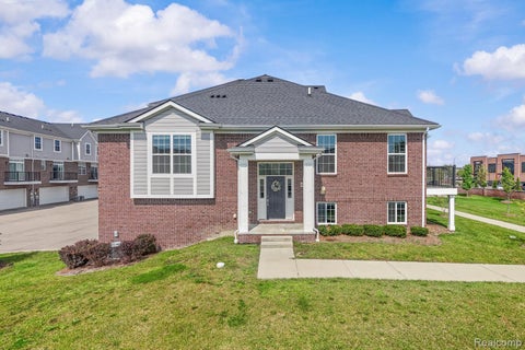 Tiny photo for 49503 Lantern Way #42, Canton Charter Township, MI 48188 (MLS # 20261071344)