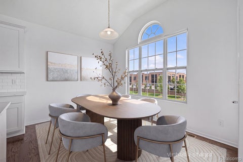 Tiny photo for 49503 Lantern Way #42, Canton Charter Township, MI 48188 (MLS # 20261071344)