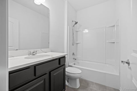 Tiny photo for 49503 Lantern Way #42, Canton Charter Township, MI 48188 (MLS # 20261071344)