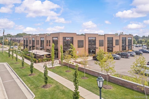 Tiny photo for 49503 Lantern Way #42, Canton Charter Township, MI 48188 (MLS # 20261071344)